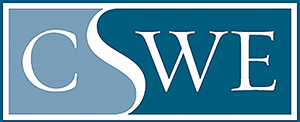 CSWE logo