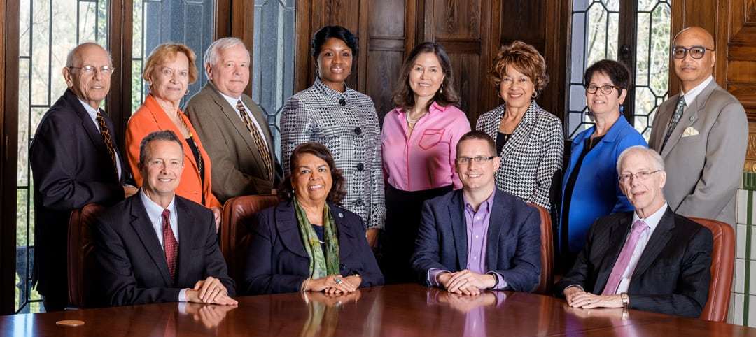 Photo of Board of Trustees